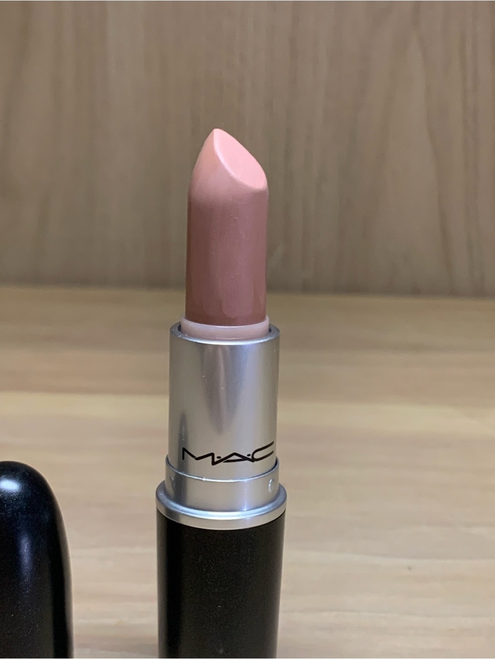 👑 ULTRA RARE MAC Ruffian Naked Matte Lipstick Limited Edition